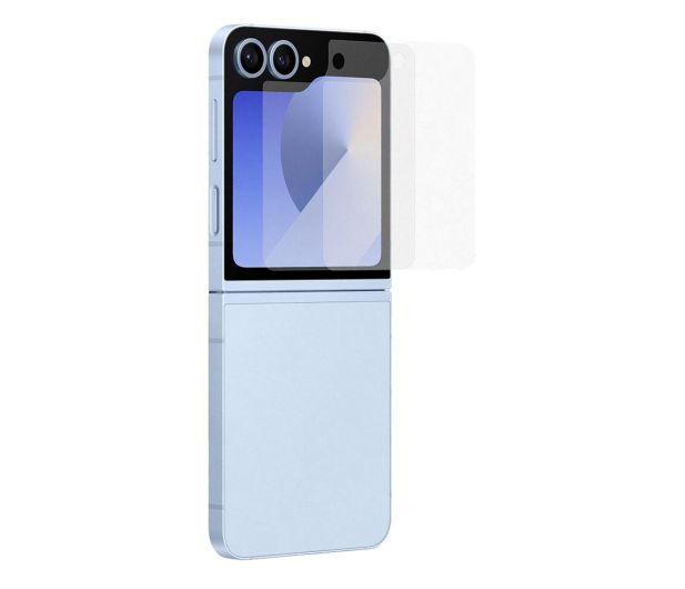 Samsung Anti Reflecting Film do Galaxy Z Flip6 przezroczysty - 1265942 - zdjęcie
